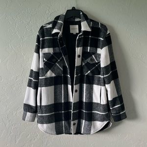 Thread & Supply Flannel Jacket